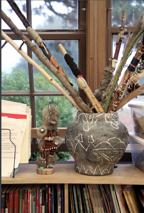 Classroom artifacts